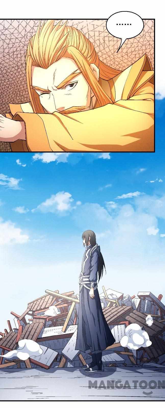 God of Martial Arts Chapter 434 6